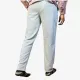 Men's Light Grey Lycra Pant  – Premium Comfort Fit Office Wear Pants